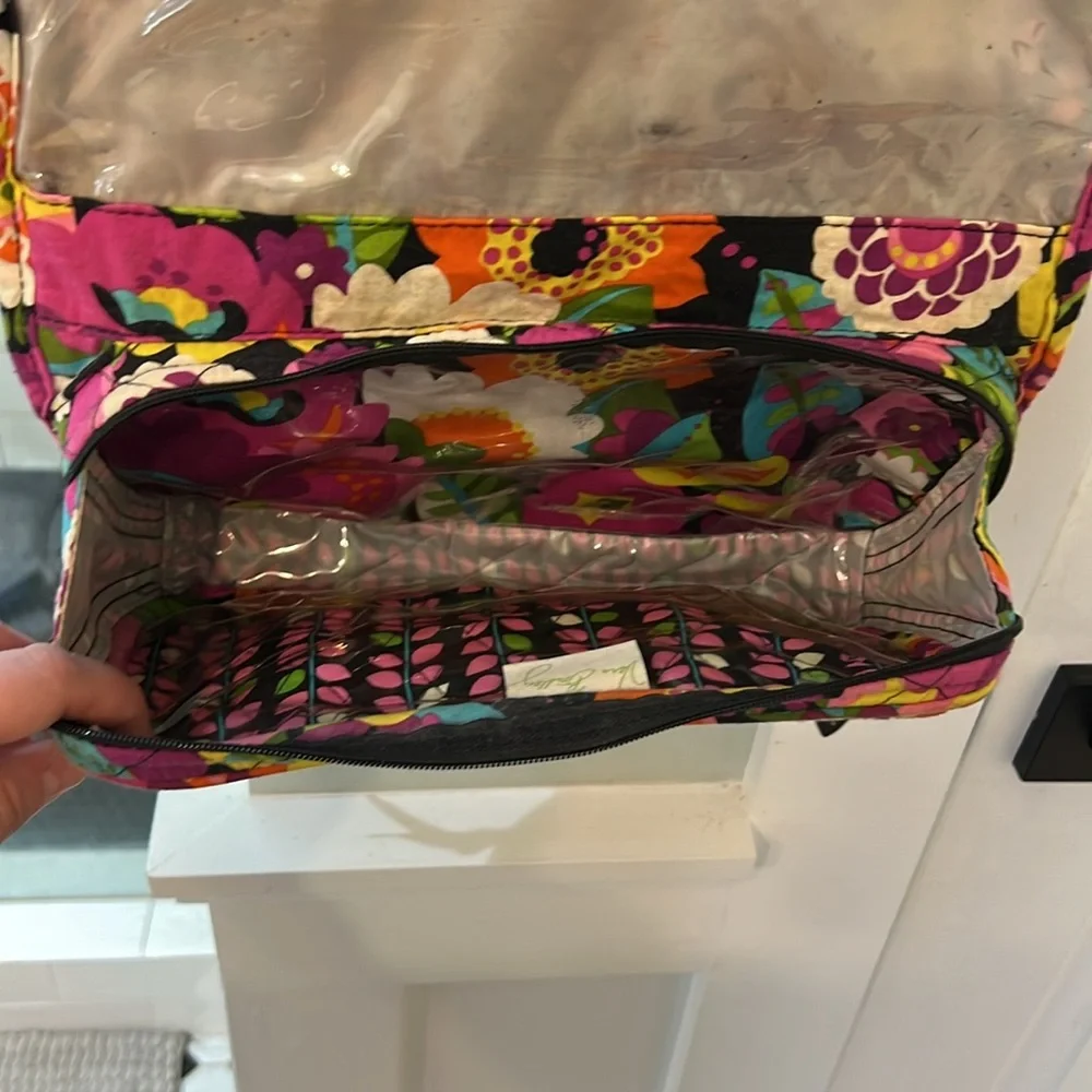 Vera Bradley Bathroom Hanging Organizer